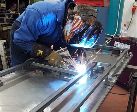 weld metal building fabrication|k&s welding&fabricating.